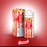 Caramel Popcorn