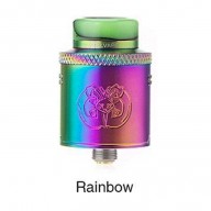 Hellvape Drop Dead RDA Rainbow