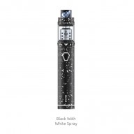 Smok Stick P25 Black with White Spray