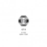 Resistencia GT 8