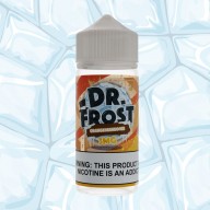 Orange-Mango Ice